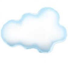 Puffy Cloud 30 inch Qualatex