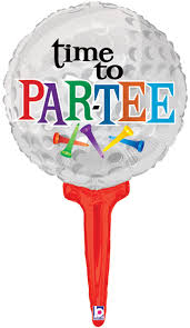 Golf ball tee 31 inch Betallic
