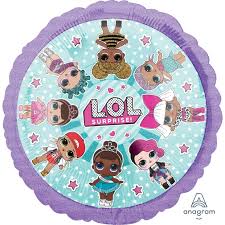 LOL Doll 18 inch Anagram