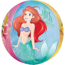 Orbz Princess 16 inch Anagram