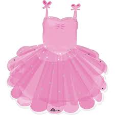 Ballerina Tutu 28 inch Anagram