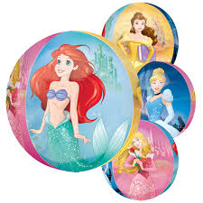 Orbz Princess 16 inch Anagram