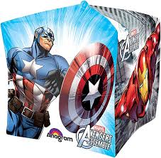 Cubez Avenger 15 inch Anagram