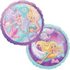 Barbie Mermaid 18 inch Anagram