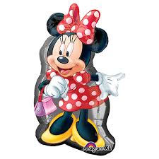Minnie Full Body 32 inch Anagram