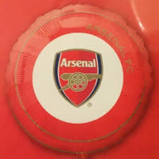 Arsenal Soccer 18 inch Anagram