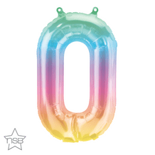 Number 0 - Air Filled Mini 16 inch Jelli - NorthStar