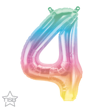 Number 4 - Air Filled Mini 16 inch Jelli - NorthStar