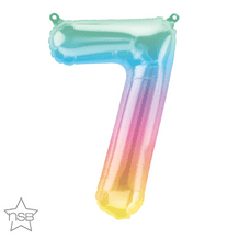 Number 7 - Air Filled Mini 16 inch Jelli - NorthStar