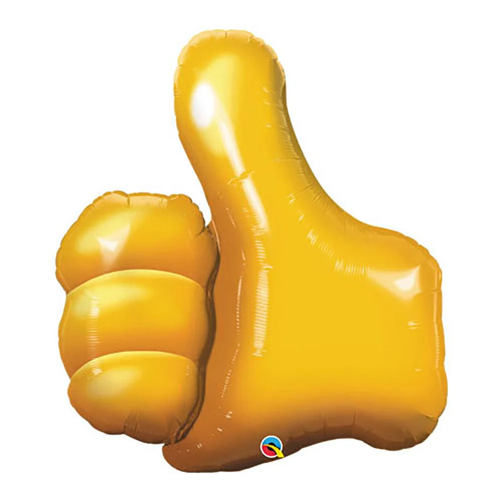 Thumbs up Emoji 35 inch Qualatex