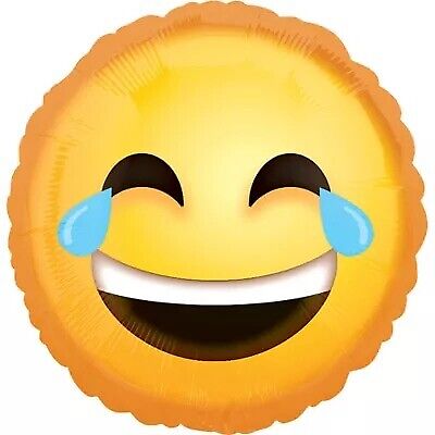 Emoji 18 inch Laughing Anagram