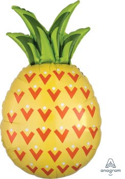 Pineapple Supershape 31 inch Anagram