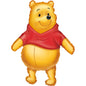 Winnie the Pooh Bear Supershape 29 inch foil Anagram