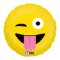 Wacky Emoji 45 cm 18 inch Betallic