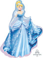 Princess Cinderella 33 inch Anagram