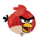 Angry Birds Red Bird 24 inch Supershape Anagram