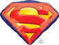 Superman emblem Superhero 29 inch Anagram