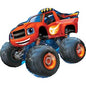 Blaze Supershape Anagram Car
