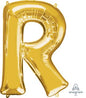 Letter R Gold Anagram