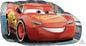 Cars Lightening McQueen Supershape 30 inch anagram