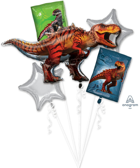 Jurassic World Dinosaur Bouquet Anagram