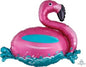 Floating Flamingo 30 inch Anagram