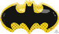 Batman Superhero 30 inch Anagram