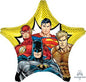 Justice League Shape Star 28 inch Anagram