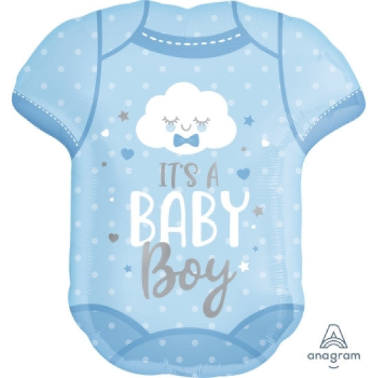 Baby Boy Onesie 24 inch Anagram