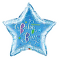 Baby Boy Star 36 inch Qualatex