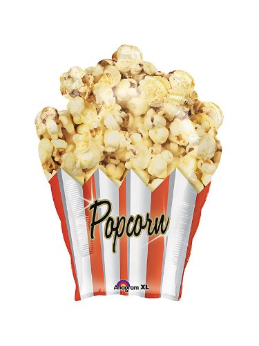 Popcorn 31 inch Anagram