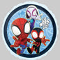 Spidey & His Amazing Friends Round 18 inch Anagram