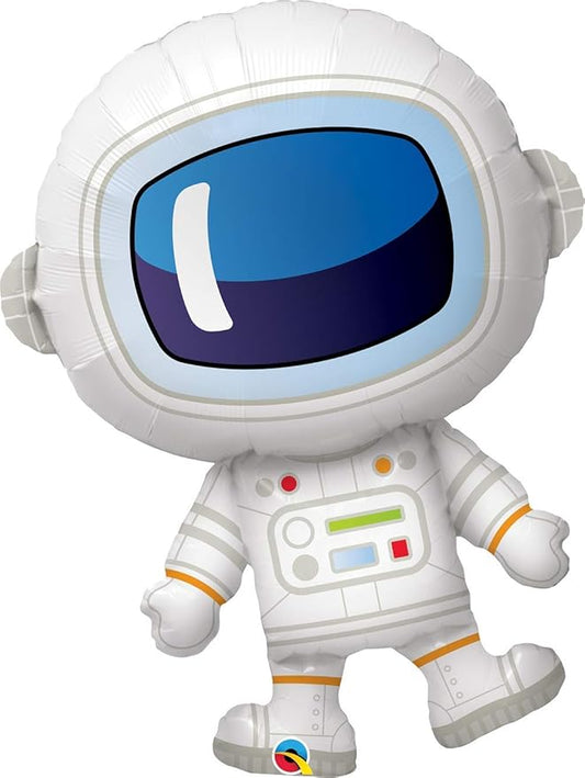 Adorable Astronaut Qualatex 37 inch