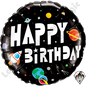 Qualatex 18 inch foil balloon - Space