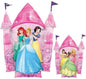 Multi Princess Castle 35 inch Anagram