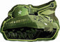 Army Tank HBD 26 inch Anagram