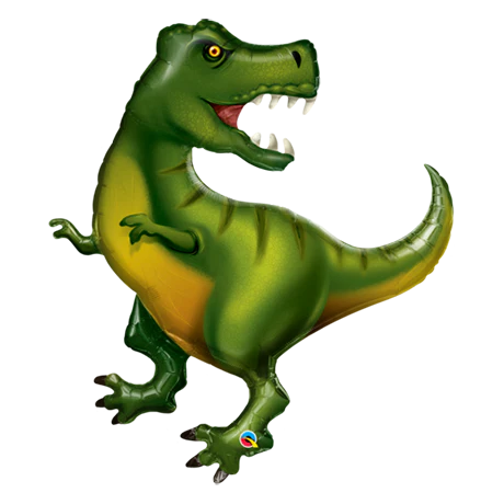 Dinosaur Tyrannosaurus 42inch Qualatex