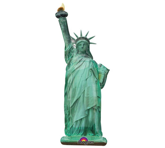 Statue of Liberty 42 inch Anagram