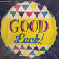 Good luck 21 inch round Anagram