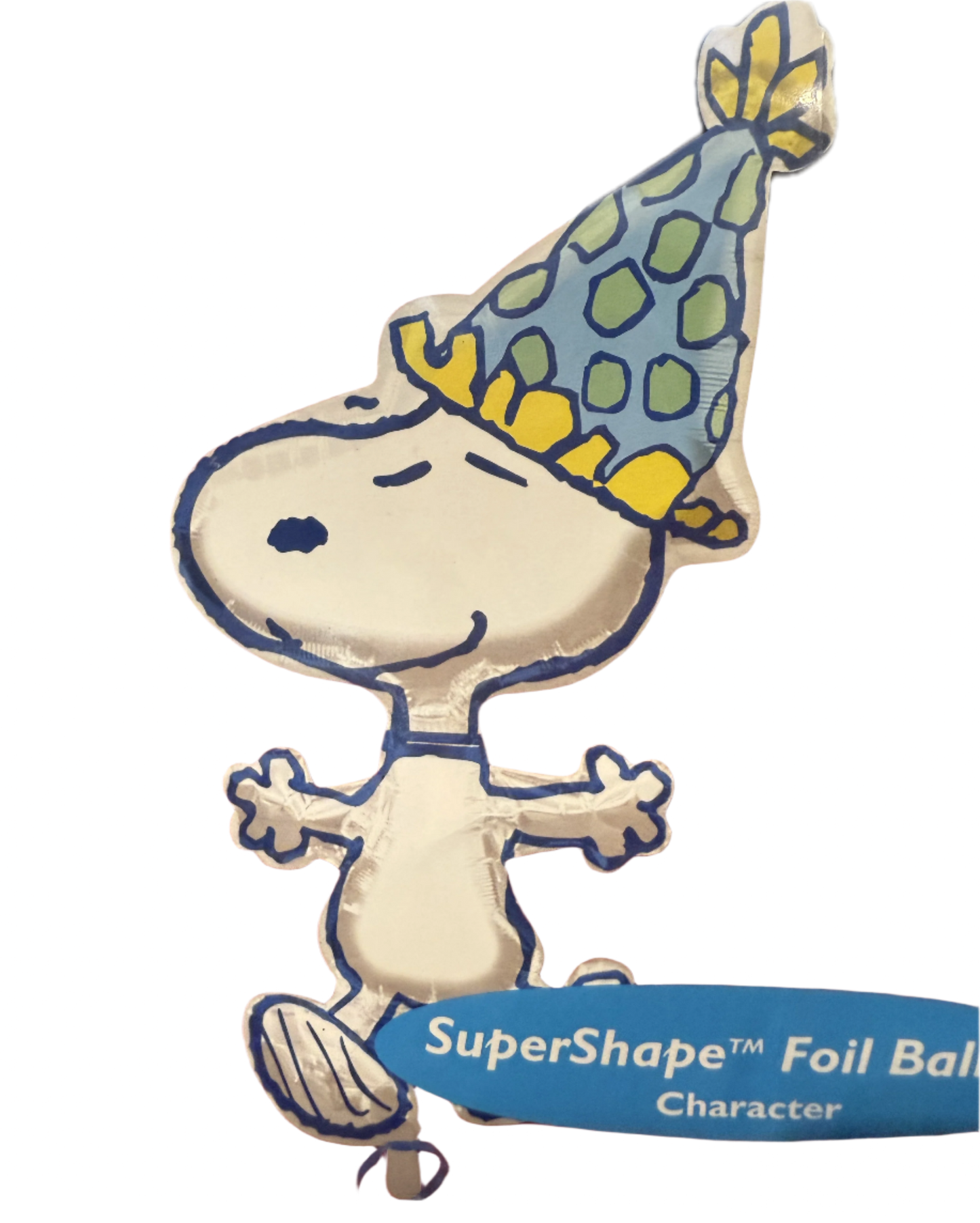 Hat Snoopy Dog Shaped Peanuts 40 inch foil - Anagram