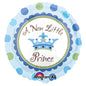 Little Prince Foil  round 17 inch Anagram