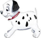 25 inch 101 Dalmatians Anagram Airwalker