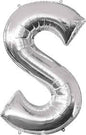 Letter S Silver Anagram
