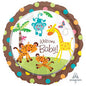 Fisher Price Welcome Baby 17 inch Anagram