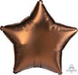 SATIN LUXE  Star Cocoa 18 inch Anagram
