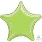 Lime Star 18 inch Anagram