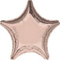 Rose Gold Star 18 inch Anagram