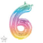 Number 6 - Air Filled Mini 16 inch Jelli - NorthStar