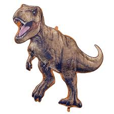 Dinosaur Jurassic 31 inch Super shape Anagram