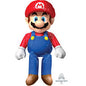 60 Inch Super Mario Anagram Airwalker